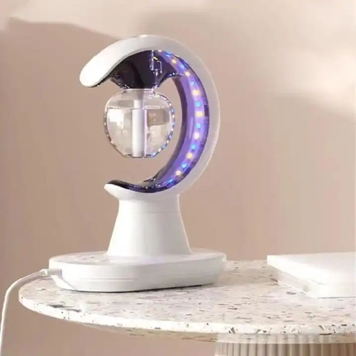 DELUXE 3in1 Humidified Mosquito Repellent Lamp Electric Mosquito Killer Lamp with Humidifier and Night Light