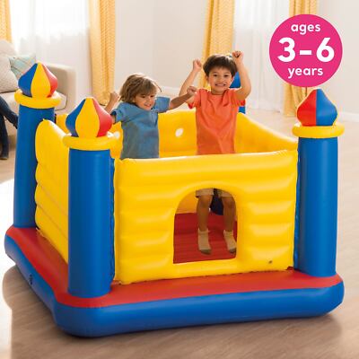 1 Pc Classy Brand New Very High Quality Stylish and Luxurious Elegant Baby bouncing castles. Desiring to Serve the Best Experience
