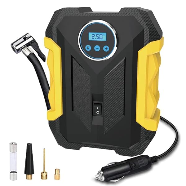 New arrivals🔥🔥🔥🔥🔥 🛞🚔🪝

High quality  CarSun portable tyre inflator c1399-1