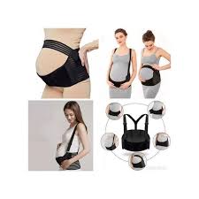Pregnancy support belt /backbone fixer
pregnancy support belt, also referred to as a backbone fixer, being sold for KShs 1,888. This type of maternity belt provides support to the abdomen and lower ba