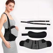 Pregnancy support belt /backbone fixer
pregnancy support belt, also referred to as a backbone fixer, being sold for KShs 1,888. This type of maternity belt provides support to the abdomen and lower ba