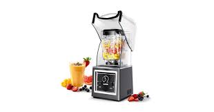 RAF R.2884 Commercial Electric Blender 1800W, Heavy Duty 2.0L Professional Smoothie Maker & Ice Crusher Machine for Home & Business Use, Stainless Steel 6-Blade System