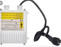 Control Box For AC Submersible Pump 0.5HP & 1HP Deep Well Water Pump Controller Switch with Thermal Protection Circuit Breaker