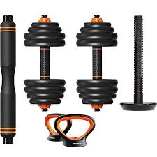 30kg 6in1 Adjustable Kettle Bell Weights