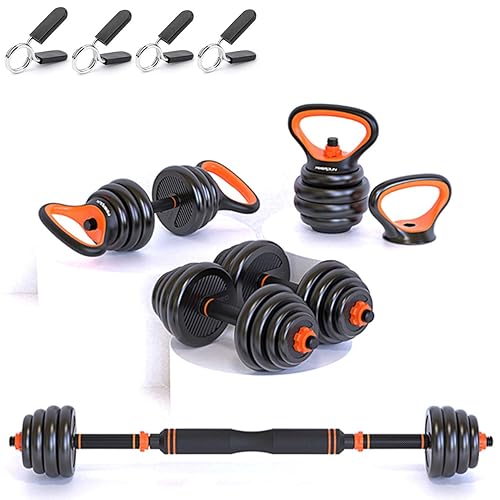 30kg 6in1 Adjustable Kettle Bell Weights