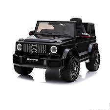 AMG G63 electric ride-on car for children
