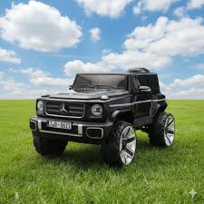 AMG G63 electric ride-on car for children