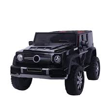 AMG G63 electric ride-on car for children
