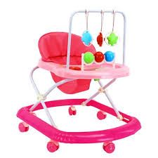 foldable 2-in-1 Baby Walker/Rocker Model 999-2 with Model 999-2,play tray with colorful hanging toys