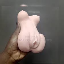 Silicone Samantha Adult Toy a soft, body-safe pleasure toy designed for realistic feel and ultimate comfort,Made from high-quality, body-safe silicone view 2