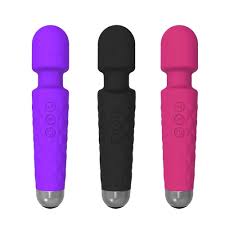 Powerful magic wand vibrator,Women Powerful Magic Wand Female Clitoris Stimulation Massager for Adults 18 view 2