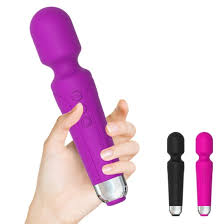 Powerful magic wand vibrator,Women Powerful Magic Wand Female Clitoris Stimulation Massager for Adults 18 view 3