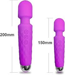 Powerful magic wand vibrator,Women Powerful Magic Wand Female Clitoris Stimulation Massager for Adults 18 view 6