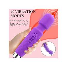 Powerful magic wand vibrator,Women Powerful Magic Wand Female Clitoris Stimulation Massager for Adults 18 view 7