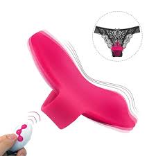 Mini Wearable Bullet Vibrator For Women/ wearable panty vibrator designed for discreet, hands-free use.
