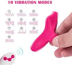 Mini Wearable Bullet Vibrator For Women/ wearable panty vibrator designed for discreet, hands-free use.