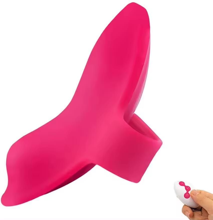 Mini Wearable Bullet Vibrator For Women/ wearable panty vibrator designed for discreet, hands-free use.