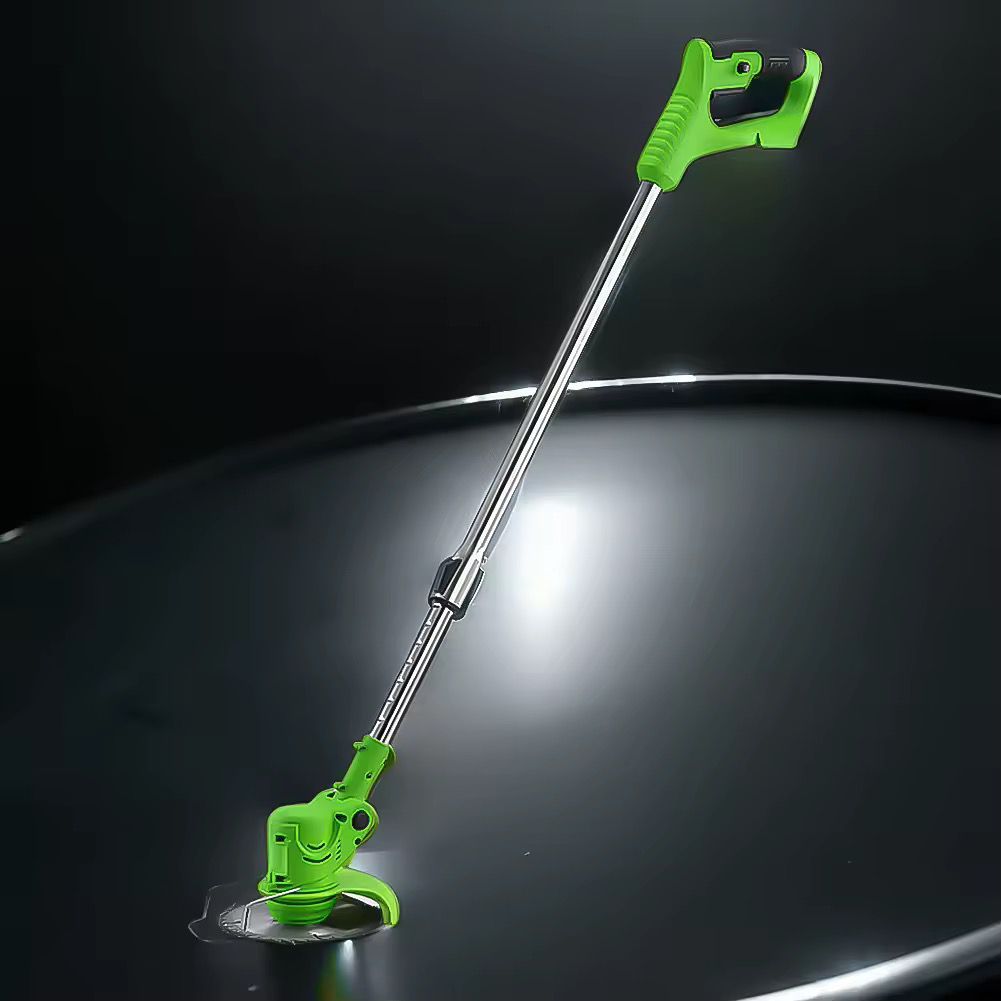 Adjustable 1battery Cordless lawn mower.