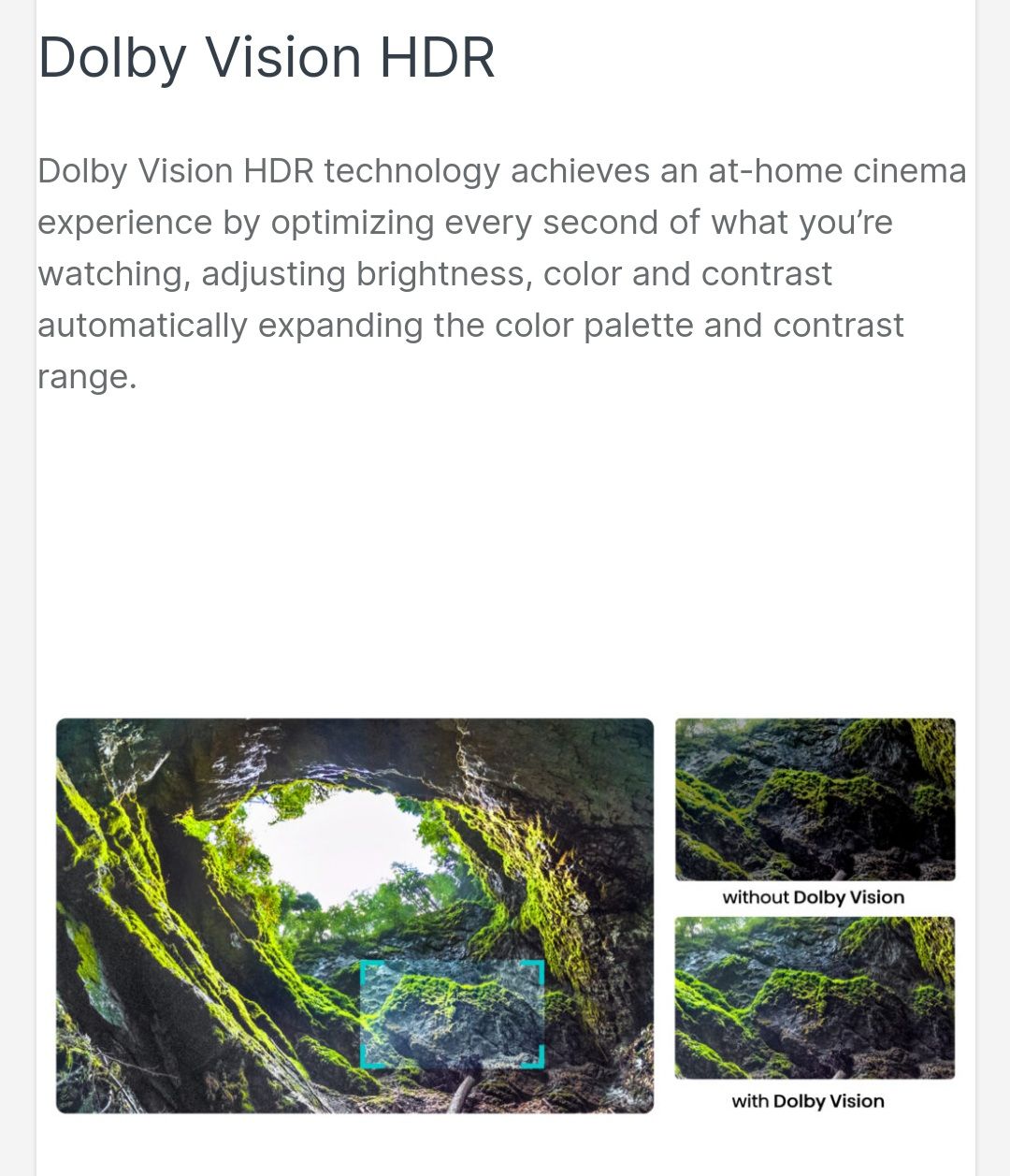 Hisense  55'' Smart UHD 4K clarity Frameless LED TV-YouTube, Netflix-Smart Tvs