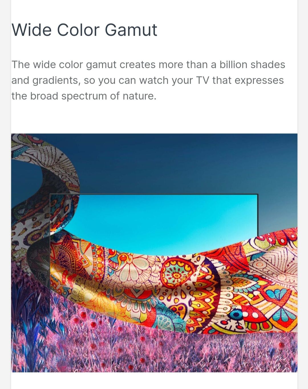 Hisense  55'' Smart UHD 4K clarity Frameless LED TV-YouTube, Netflix-Smart Tvs