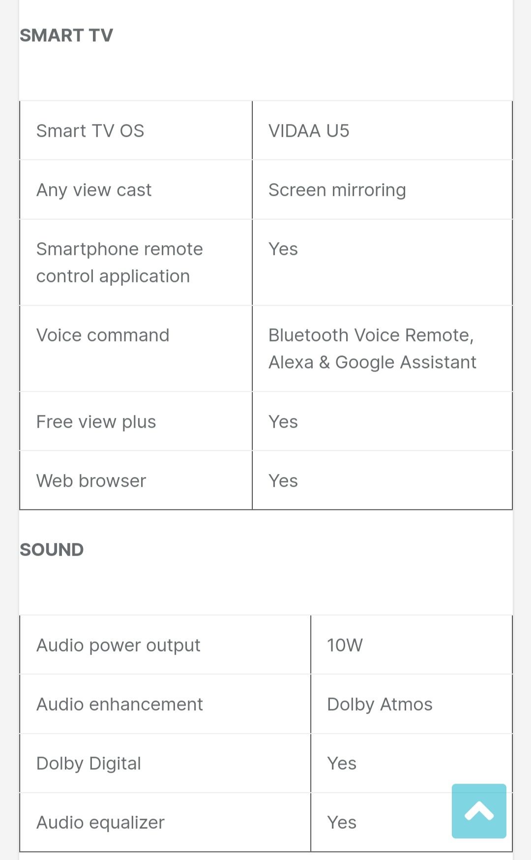 Hisense  55'' Smart UHD 4K clarity Frameless LED TV-YouTube, Netflix-Smart Tvs