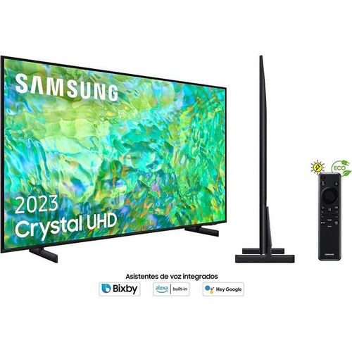 [NEW ARRIVAL]Samsung 55" inch 55DU7010 Smart UHD 4K clarity Frameless LED TV-YouTube, Netflix-Smart Tvs