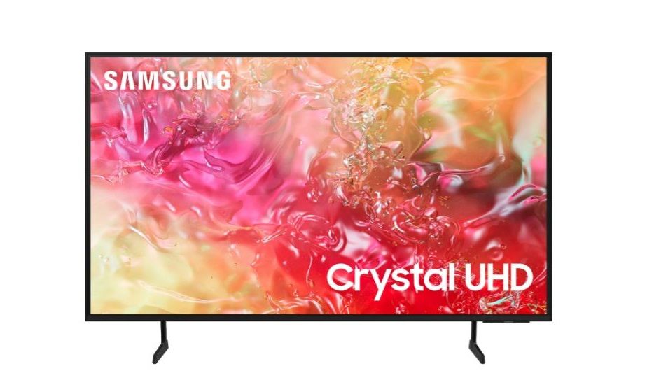 [NEW ARRIVAL]Samsung 55" inch 55DU7010 Smart UHD 4K clarity Frameless LED TV-YouTube, Netflix-Smart Tvs