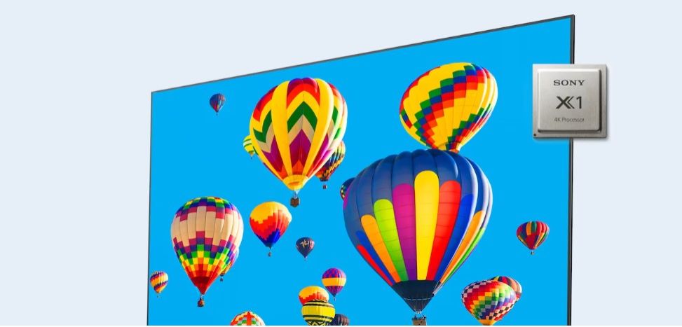 SONY Bravia 55" inch X7500K Smart Google UHD 4K LED TV-YouTube, Netflix-Smart Tvs