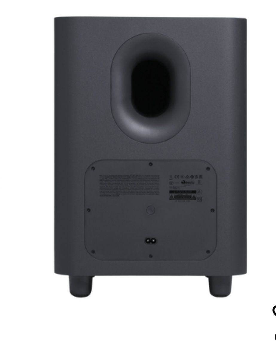 JBL Bar 500 5.1-Channel With MultiBeam And Dolby Atmos Soundbar Bluetooth / Wireless Powerful Speaker
