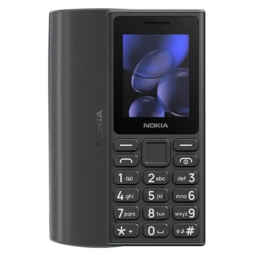 [NEW] Nokia 105 HMD-2" Dual sim 1000mAh Battery Upto 2000 contacts-Nokia katululu