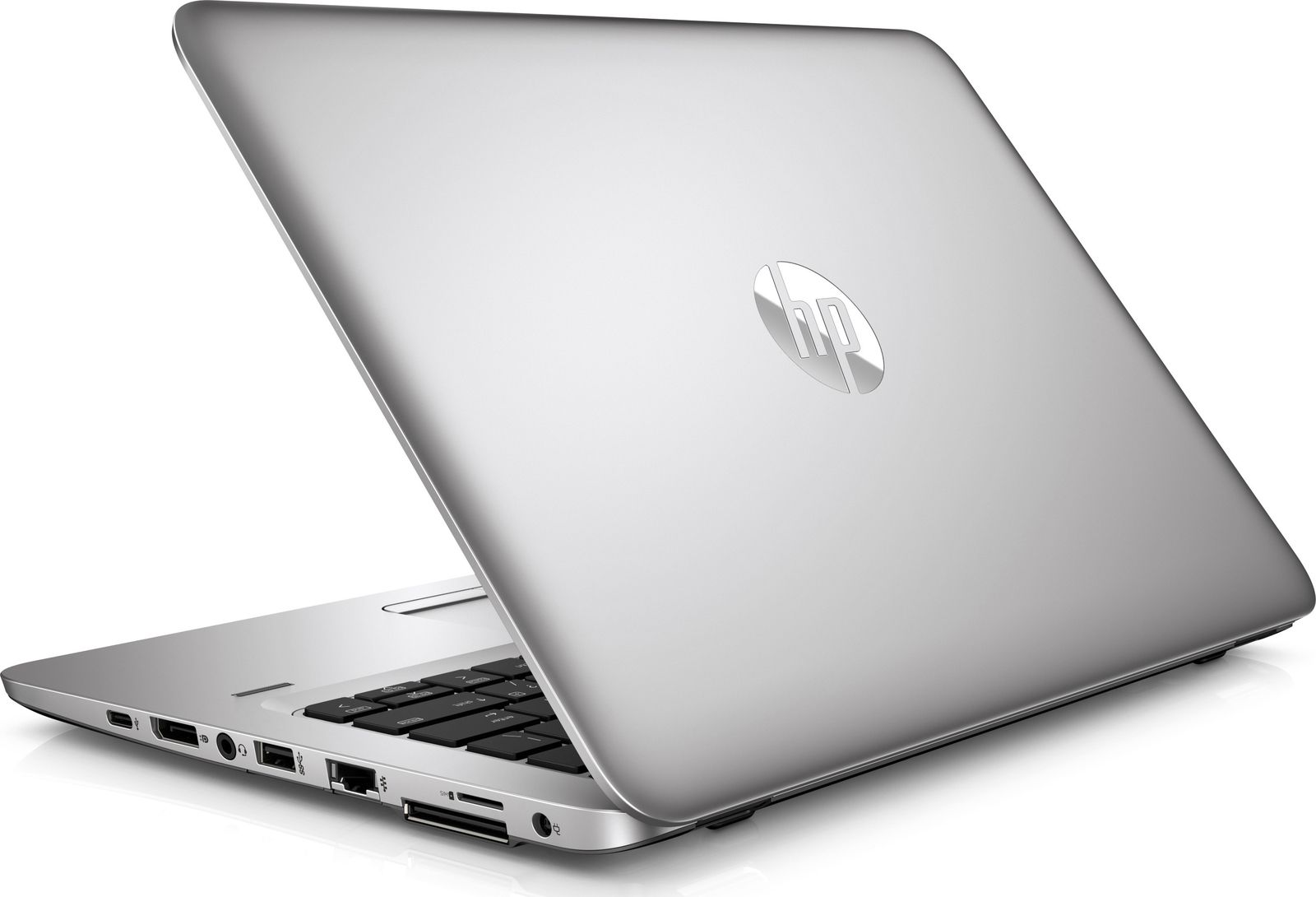 Refurbished Hp EliteBook 820 G3  Laptop Notebook |Computer|  Intel Core i5|  6th Generation|  8GB RAM| 256 GB SSD Storage| LED Backlit Keyboard HD Screen | Windows 10 Pro | Silver | 12.5" |MS Office