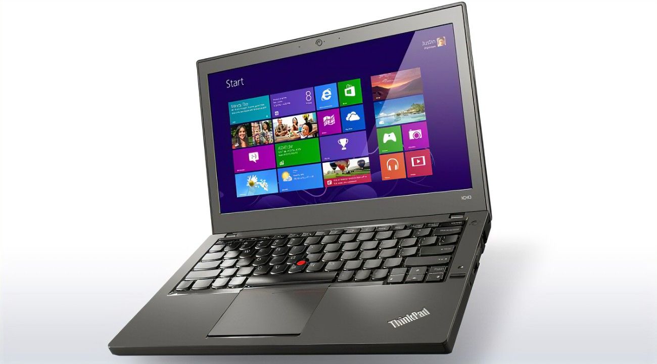 (NEW YEAR SALE!) Lenovo ThinkPad X260 Ultrabook Laptop Computer| Intel Core i5 Processor | 8GB RAM| 256 GB SSD Storage | 12.5" Inch Display | Windows 10 Pro & Microsoft Office 2019