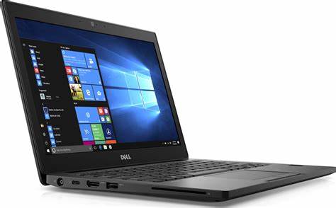 (SPECIAL OFFER!) Refurbished Laptop Dell Latitude 7280 Notebook Computer | Intel Core i7 6th Generation | 8G RAM | 256GB SSD Storage | 12.5” HD Display | Installed with Windows 10Pro| MS Office 2019