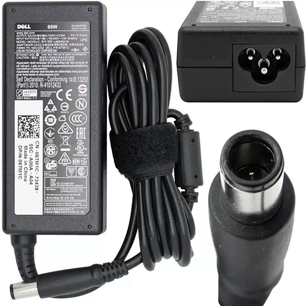 SALE!!! DELL BIG PIN Adpter 65W