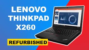 Lenovo ThinkPad X260: Intel Core i5, 8GB RAM, 256GB SSD, 12.5" Display, Windows 10 Pro, Microsoft Office 2019. Lightweight, powerful, and efficient. Perfect for professionals and students.