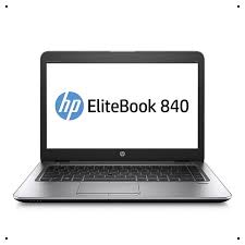 Hp EliteBook 840 G3 Laptop Notebook Computer|  Intel Core i7|  6th Generation|  8GB RAM| 256 GB SSD Storage| Backlit Keyboard | HD Screen | Windows 10 Pro | Silver | 14" Display| MS Office 2016