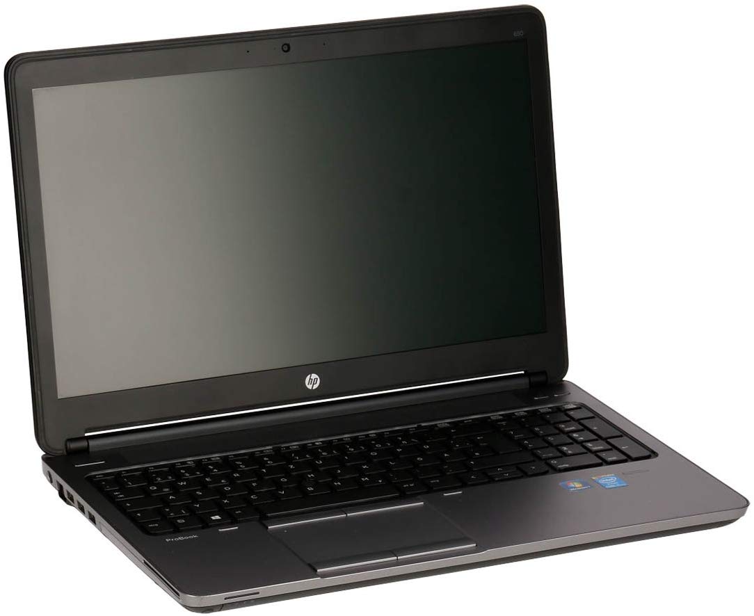 Refurbished HP ProBook 650 G1Notebook Laptop| Intel Core I5 | 8GB RAM | 500GB HDD Storage |4th Generation |15.6" Inch Display | Windows 10 Pro| MS Office 2016 |Refurbished Laptop | 3 Months Warranty