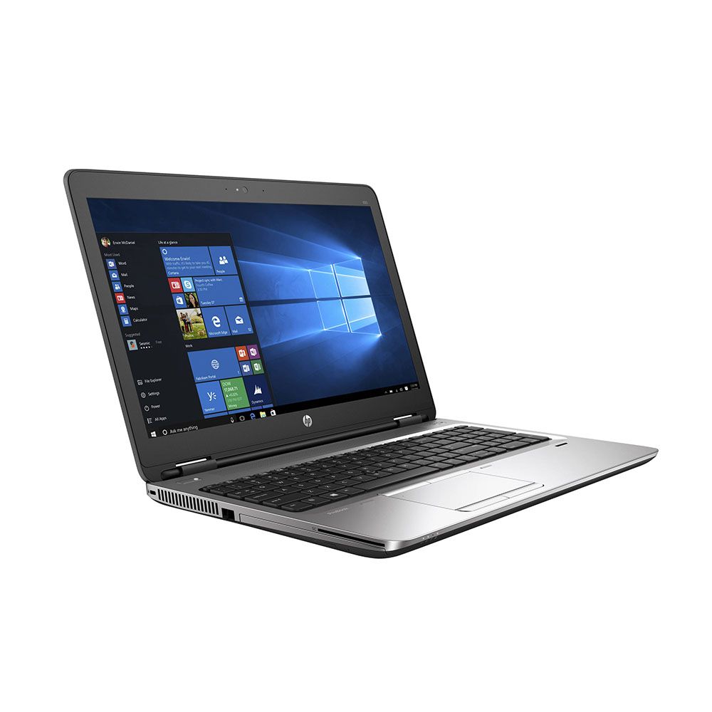 Refurbished HP ProBook 650 G1Notebook Laptop| Intel Core I5 | 8GB RAM | 500GB HDD Storage |4th Generation |15.6" Inch Display | Windows 10 Pro| MS Office 2016 |Refurbished Laptop | 3 Months Warranty