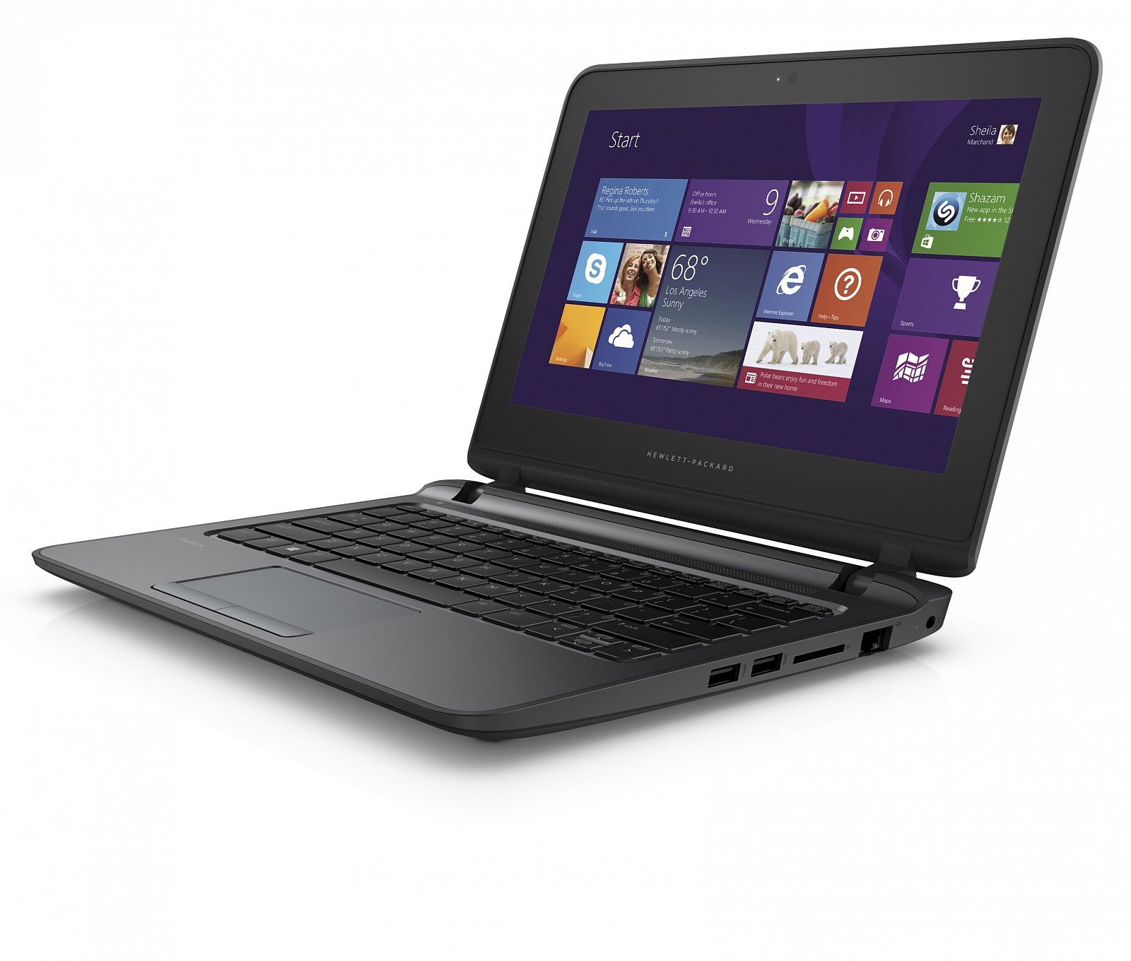 Refurbished HP ProBook x360 11 EE G2 2-in-1 11.6-inch Touchscreen Display Laptop PC Intel Core i5, 8GB RAM 256GB SSD Storage Bluetooth & HDMI Enabled. Windows 10 Pro| MS Office 2019| 3 Months Warranty