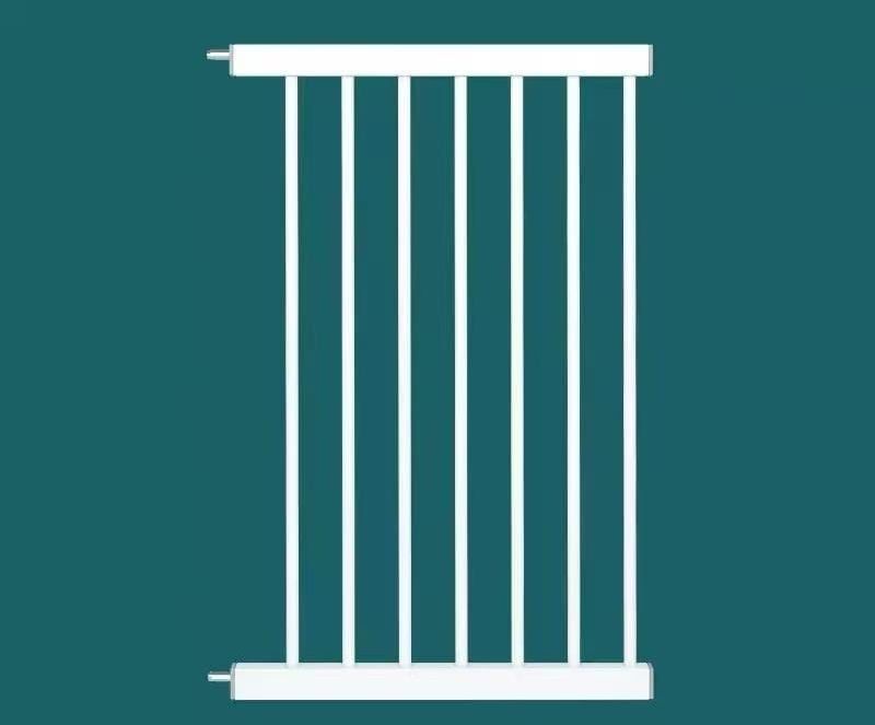 baby safety gate 76cm <>103cm
Easy Installation This pressure-installed baby gate does not require any tools and will not damage the wall, suitable for stairs, corridors. Even if you are holding a bab