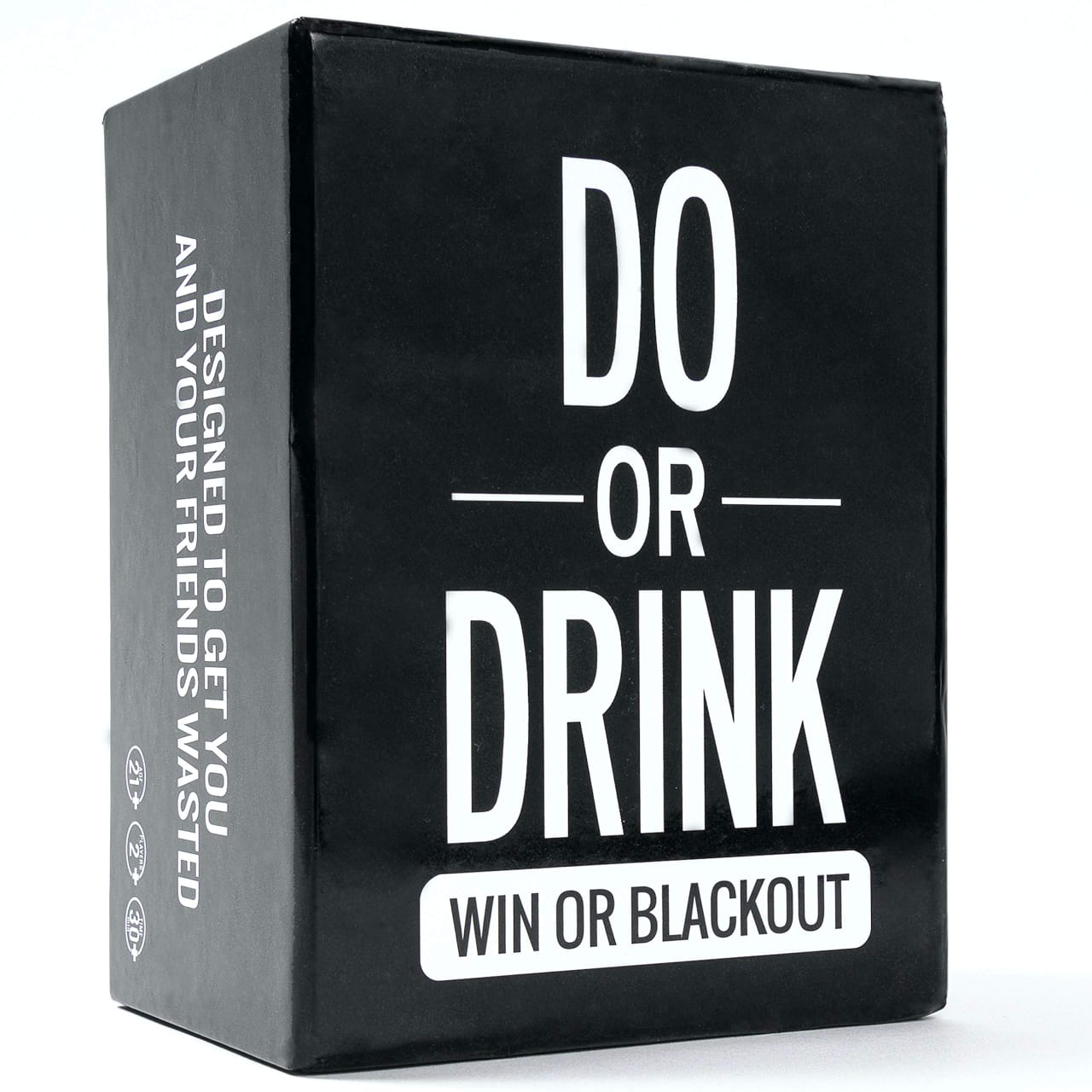 Do or Drink Card Game – The Ultimate Party Starter! 🔥

Bring the fun, the laughter, and the wild challenges to any gathering with the Do or Drink Card Game! Whether it’s a birthday, house party, road