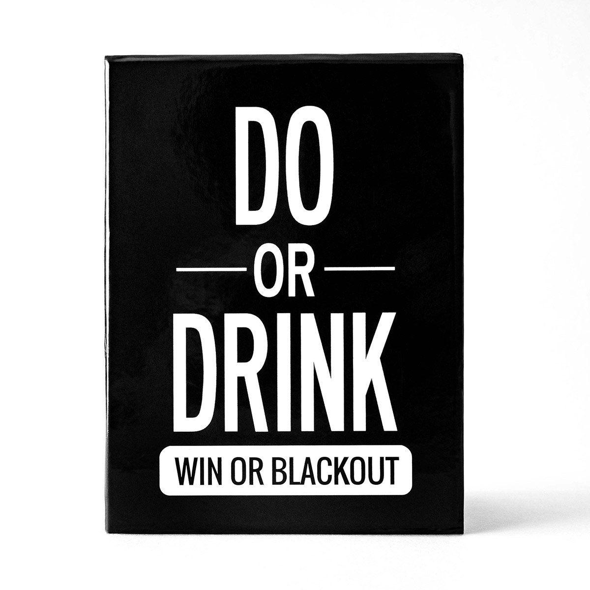 Do or Drink Card Game – The Ultimate Party Starter! 🔥

Bring the fun, the laughter, and the wild challenges to any gathering with the Do or Drink Card Game! Whether it’s a birthday, house party, road