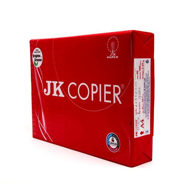 JK Copier printing paper A4 Photocopy/printing Papers white plain copy printer paper 500 Sheet