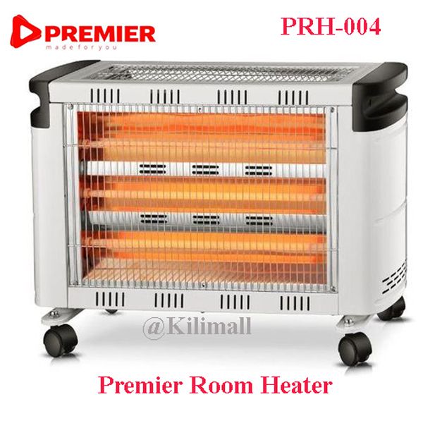 (OFFER!) Premier room heater PRH-004 room heating 2000W warmer portable High Quality Space Heater With 4 Heating Sides 2 heating sides (top and front)  energy saver