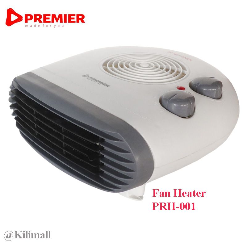 (Good Deal!) Premier room heater PRH-001 fan heater room heating 2000W warmer portable