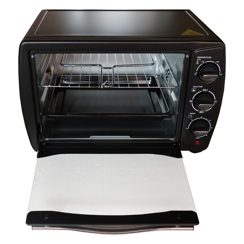 (HOT DEALS)Premier Electric Microwave Oven With Rotisserie And Convention Fan 20LTRS Normal Black Oven Electronics And Appliances Small Appliances Kitchen Appliances ovens