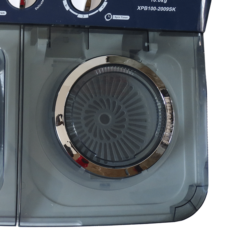 PREMIER TWIN TUB WASHING MACHINE  XPB-100-2009SK 10KG WASHER/6KG DRYER Top Loading Washing Machine Semi Automatic ,All In One Combination Washers and dryers