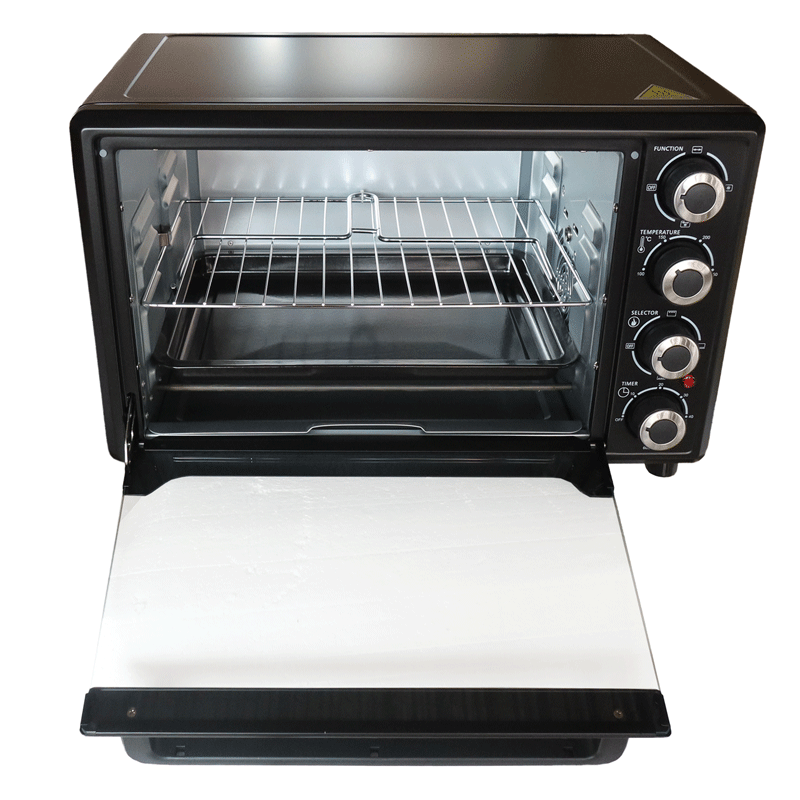 Premier Electric Oven 30litres  Black Oven microwave electronics and appliances small kitchen appliances microwave ovens
