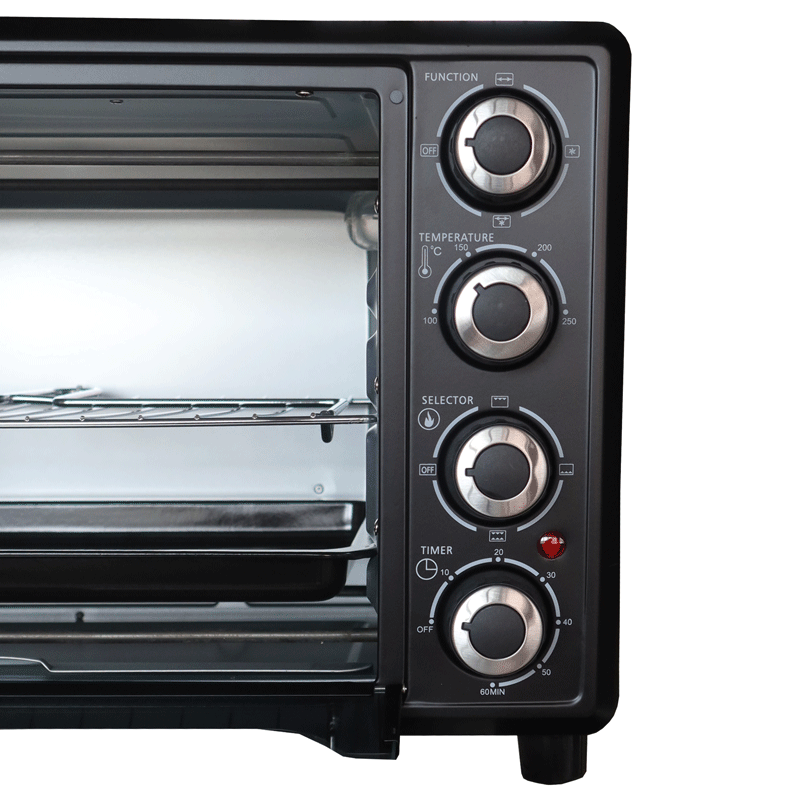 Premier Electric Oven 30litres  Black Oven microwave electronics and appliances small kitchen appliances microwave ovens