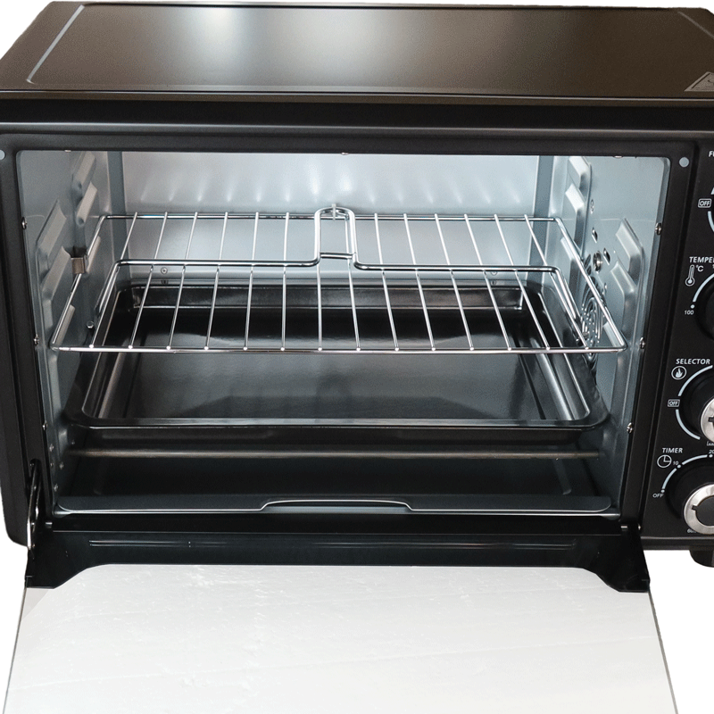 Premier Electric Oven 30litres  Black Oven microwave electronics and appliances small kitchen appliances microwave ovens